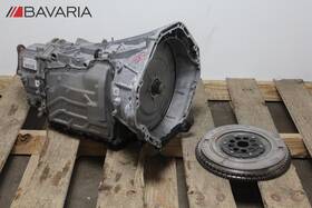 28007843823 Bmw 12-19 M5 M6 S63 7-speed Dct Dual Clutch Transmission Gearbox Gs7d70sg 45k