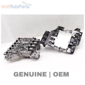 28607846717 Bmw 2014-2019 M6 Gran Coupe 4.4l - Transmission Valve Body / Mechatronic