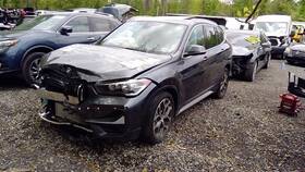 400-10730 Bmw Automatic Transmission Awd Fits 20 X1
