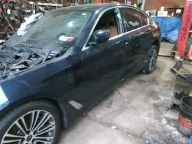 400-10830 Bmw Automatic Transmission Awd Fits 20 540i 802254