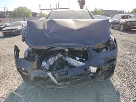 400-11407 Bmw Automatic Transmission 4.4l M50i Fits 22-23 X5 5537359