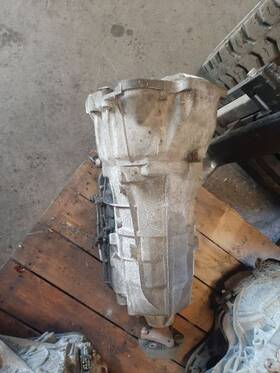 400-50721 Bmw 07 08 128i 323i Automatic Transmission 2.5l Gearbox Canada Market 6 Speed 2007 2008