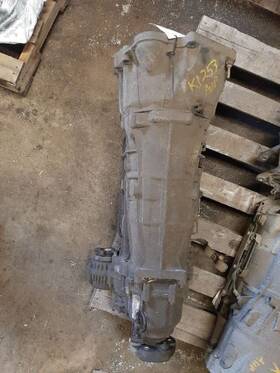 400-50721 Bmw 07 08 Automatic Transmission Gearbox Canada Market 6 Speed 2007 2008 323i