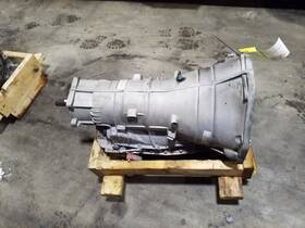 400-51655 Bmw Automatic Transmission 4.4l Twin Turbo Fits 10 X5m 991036