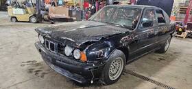 400-59602 Bmw Manual Transmission Thru 6/92 2.5l Fits 91-92 525i 1137140