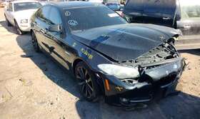 400-62198 Bmw Automatic Transmission 8 Speed Awd Thru 08/31/12 Fits 12-13 535i