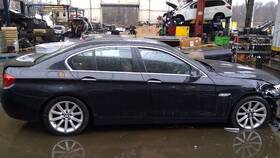 400-62779 Bmw Automatic Transmission Diesel Awd Fits 14-16 535i 6512871