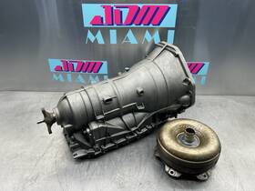 4008641658 Bmw 2009 2015 550i 650i 750li X5 X6 V8 4.4l Automatic Transmission 80k Miles