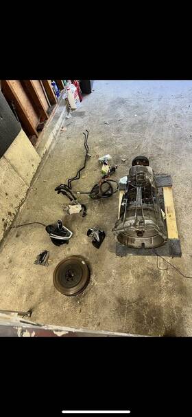 4360000327 Bmw 335is N54 Dct Swap 4360000327 Bmw 335is N54 Dct Swap