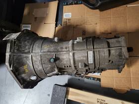 6hp28x Bmw 2011 750ixdrive Automatic Transmission 6hp28x Bmw 2011 750ixdrive Automatic Transmission