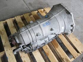 7556246 Bmw 06-07 E60 E63 E64 550i 650i N62 6hp26 Automatic Transmission 60k Oem