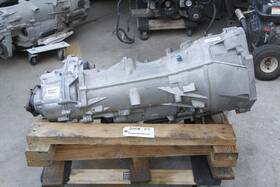 7639273 Bmw 2013 E70 X5 N55 Engine Automatic Transmission W Transfer Case Oem