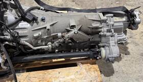 7642275 Bmw 2011-2016 5 Series 535i Xdrive F10 3.0l 6 Cyl Awd Automatic Transmission Oem 7642275 Bmw 2011-2016 5 Series 535i Xdrive F10 3.0l 6 Cyl Awd Automatic Transmission Oem