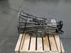 7843840 Bmw 2016 M5 F10 7 Speed Getrag Dct Transmission #5793