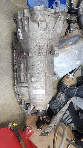 8141332 Bmw 08-13 E90 E92 E93 335i Automatic Transmission 6hp21 Eshift 8141332 Bmw 08-13 E90 E92 E93 335i Automatic Transmission 6hp21 Eshift