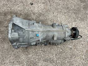 83222152426 Bmw 2011 F10 535i Rwd 8hp45 At 8 Speed Automatic Transmission Oem