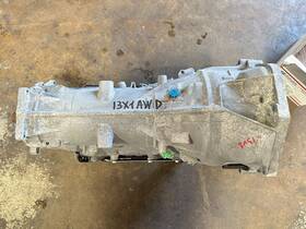 8hp-45x Bmw 8601661 2013 X1 Xdrive28i E84 Awd 8-speed Zf Automatic Transmission