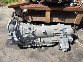 8638279 Bmw 14-16 428i F34 2.0 Awd A/t Automatic Transmission Shifter Gear Box Oem 45k