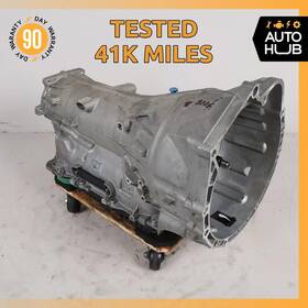 Bmw 8684714 14-19 F15 X5 X6 X3 X4 8hp-45 Automatic Transmission Gearbox Oem 41k