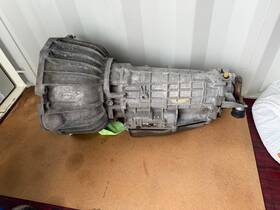 91043401881 Bmw E31 Automatic Transmission 1990-1997 Oem 67k Miles Zf 4hp-24