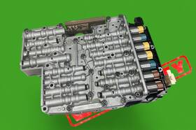 0260550027 Bmw Bosch 07-13 335i E90 E92 E93 3.0l Engine Transmission Valve Body Mechatronic A063