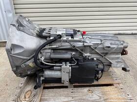 Gs7s47bg Bmw E60 M5 E63 E64 M6 2005-2010 Oem 7 Speed Smg Transmission And Pump 82 955