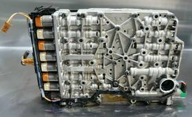 10773415 Bmw Zf 12-2016 528i Rwd F10 2.0l N20 Transmission Valve Body Solenoids Mechatronic