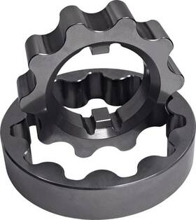 Boundary Racing Pump 48re-tpg Billet Transmission Gear For Dodge 48re 2003-07