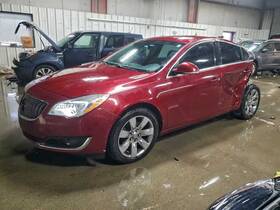 19354265 Buick 2016 Regal Automatic Transmission Assembly 2.0l Awd Opt M7u 114k Miles
