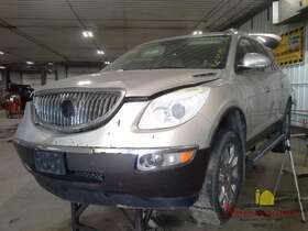 1hak Buick Automatic Transmission Enclave Traverse Acadia 2011 11 2012 12 Awd