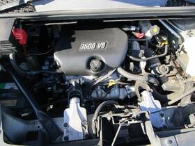 400-00135 Buick Automatic Transmission 3.5l Awd Fits 06 Rendezvous 25869919