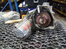 400-01035 Buick Automatic Transmission Awd Fits 04 Aztek 404545