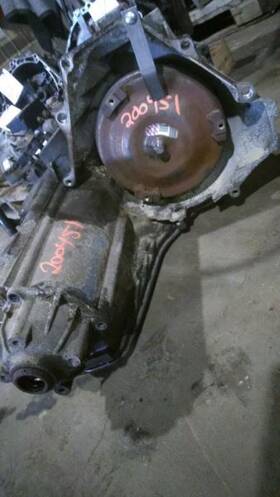 400-03984 Buick Automatic Transmission Fits 02 Century 1005362