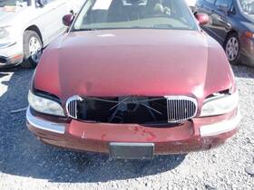400-04006 Buick Automatic Transmission Fwd With Supercharged Option Fits 02 Park Avenue 17364954