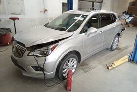 Lkq391172014 Buick 400-10173 2017 Envision Transmission Oem 100k Miles -