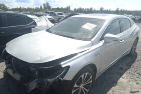 Lkq398869496 Buick 400-10587 2018 Lacrosse Transmission Oem 105k Miles -