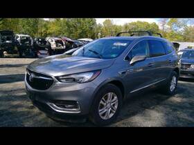 400-11755 Buick Enclave 2018 Transmission 1380122