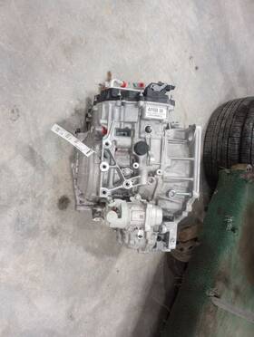 400-11812 Buick 2025 Envision Transmission 3118066