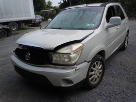 Tra-135 Buick 2006 06 Rendezvous 3.5l Automatic Transmission Awd Oem 104k