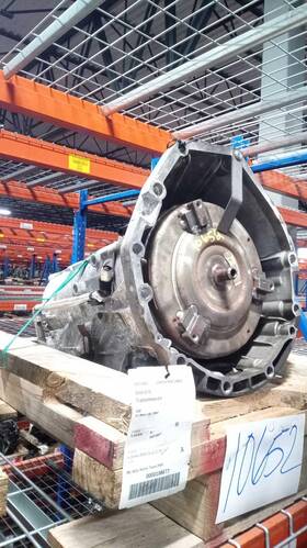 17803860 Cadillac Used Automatic Transmission Assembly Fits 2008 Sts At Base 4.6l Rwd Gr