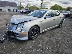 17804021 Cadillac Used Automatic Transmission Assembly Fits 2008 Sts At Base 3.6l Awd Gr