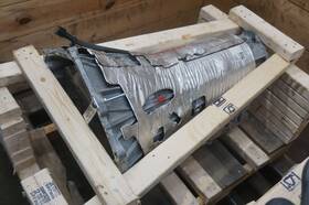 24047359 Cadillac 10-speed Automatic Transmission Assembly Oem Escalade Esv 2022