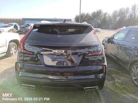 24047432 Cadillac Transmission Fwd Fits 24 Xt4 9409995
