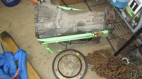 24235689 Cadillac 2009-2010 Escalade Transmission 6l80 Sierra Tahoe Yukon 24235689 Cadillac 2009-2010 Escalade Transmission 6l80 Sierra Tahoe Yukon