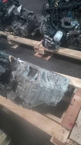 24249397 Cadillac Used Automatic Transmission Assembly Fits 2011 Srx At 6 Speed 3.0l Fwd