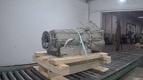 24272321 Cadillac Used Automatic Transmission Assembly Fits 2015 Escalade At 4x4 6.2 Gra