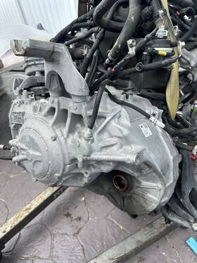 24287896 Cadillac Xt5 3.6l V6 Fwd Automatic Transmission Gear Box Oem 2017 - 2019