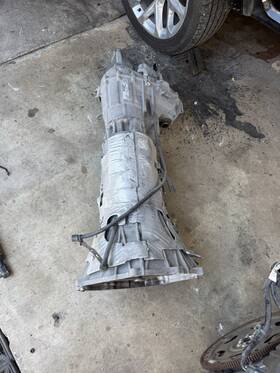 24296231 Cadillac 2019-2020 Escalade Esv 6.2l Transmission At 4x4 10spd With 69k Miles