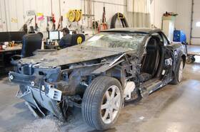 400-00346 Cadillac Transmission For Xlr 4.6l At 25k