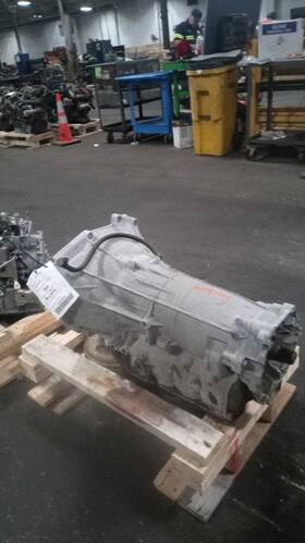 400-10852 Cadillac Automatic Transmission 3.6l Vin S 8th Digit Opt Lgx Awd Fits 19 Cts 161217